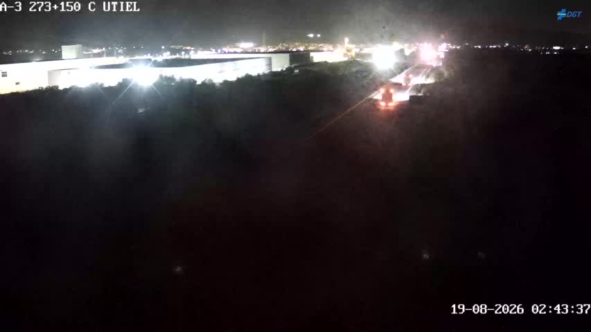 Cámara Valencia A-3 Km 273,1