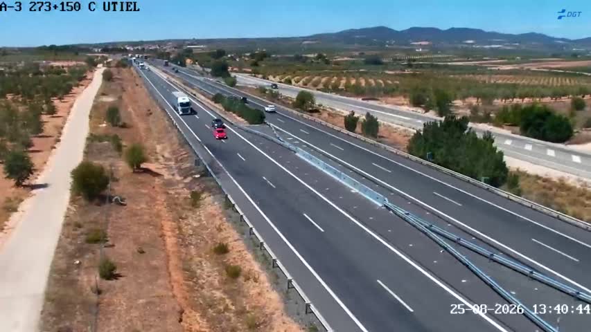 Cámara Utiel Este (Km 273.1)
