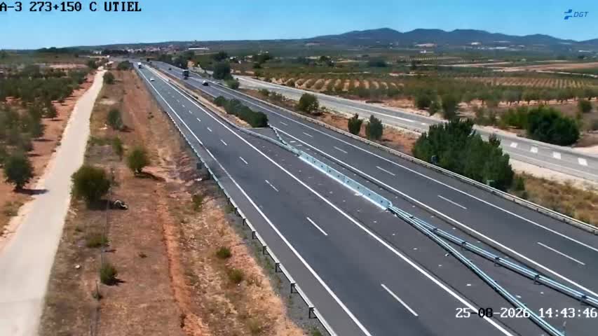 Cámara Utiel Este (Km 273.1)