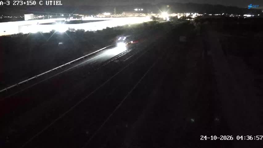 Cámara Valencia A-3 Km 273,1