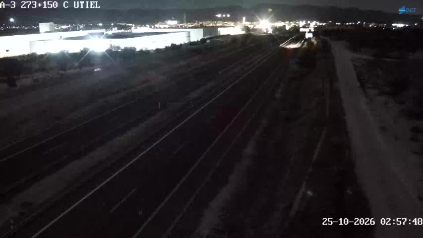 Cámara Valencia A-3 Km 273,1