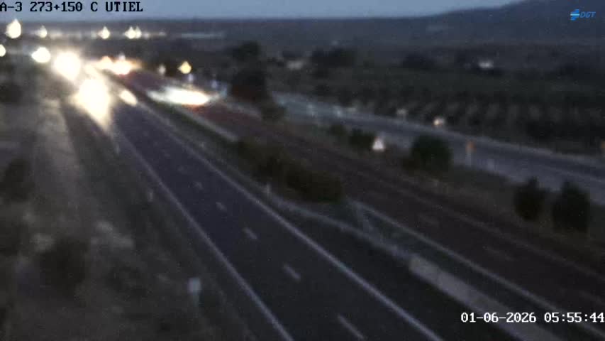 Valencia/València — A-3 km 273