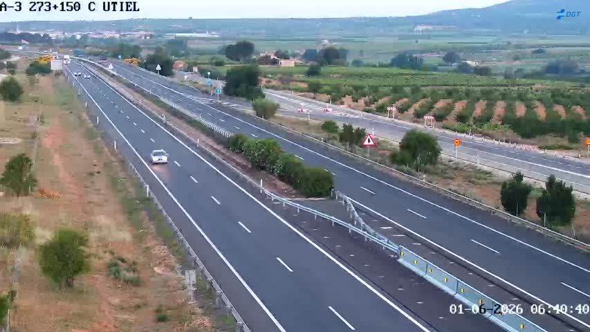 Valencia/València — A-3 km 273
