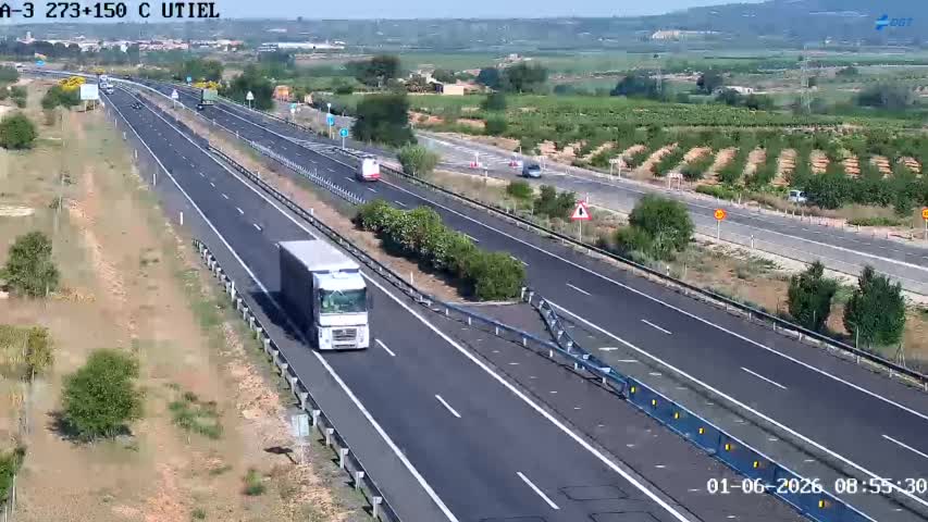 Valencia/València — A-3 km 273