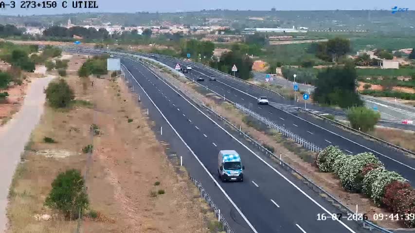 Valencia/València — A-3 km 273