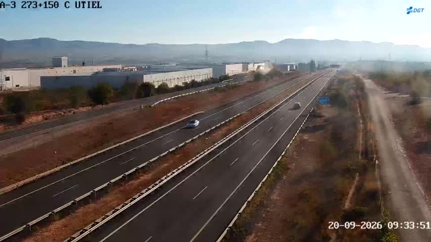 Valencia/València — A-3 km 273