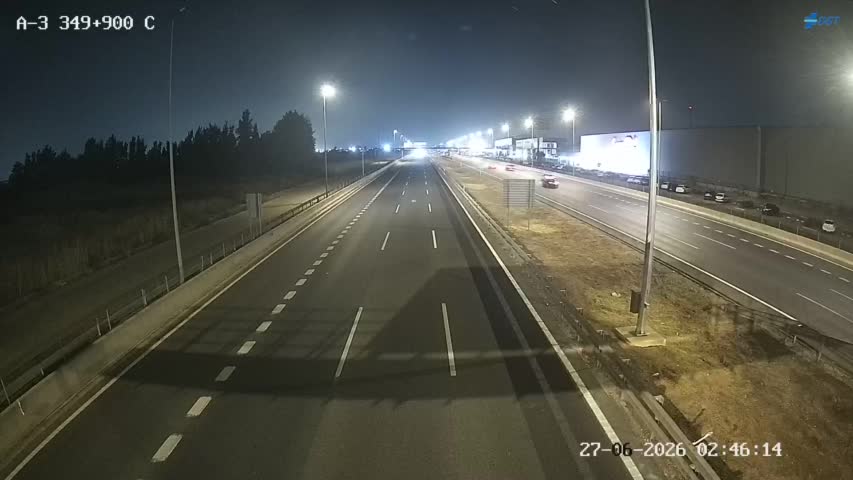 Cámara Mislata II (Km 349.9)