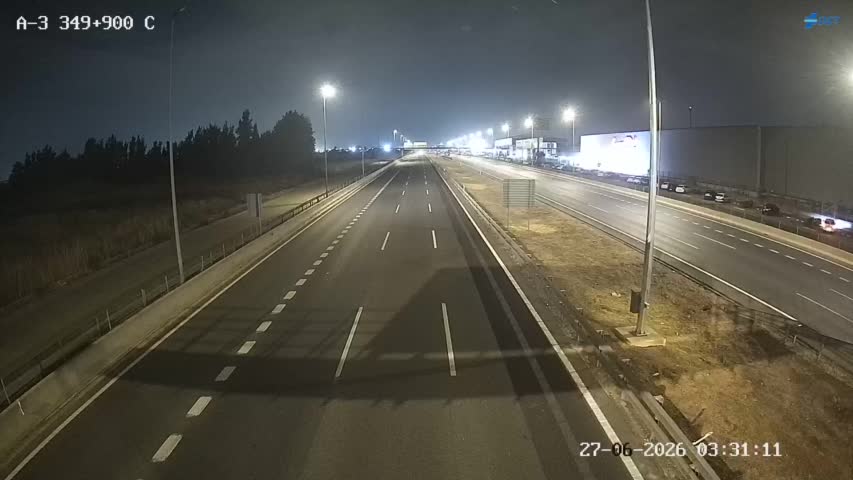 Cámara Mislata II (Km 349.9)