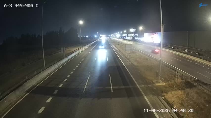 Cámara Mislata II (Km 349.9)