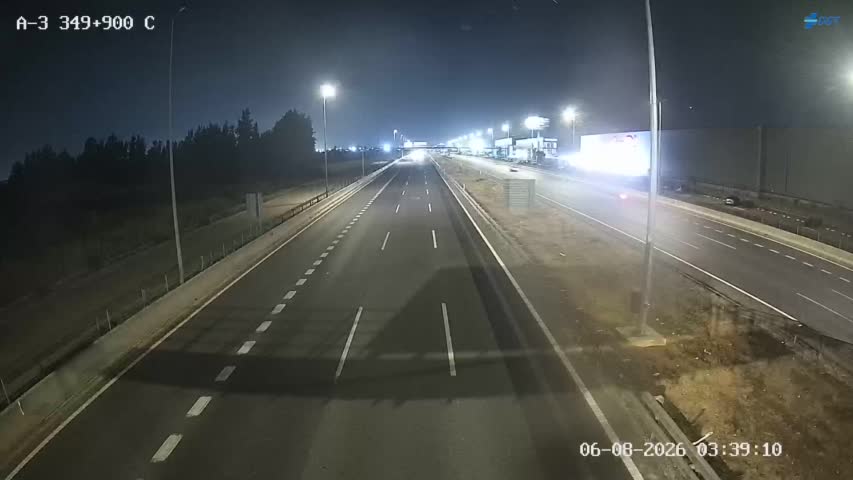 Valencia/València — A-3 km 350