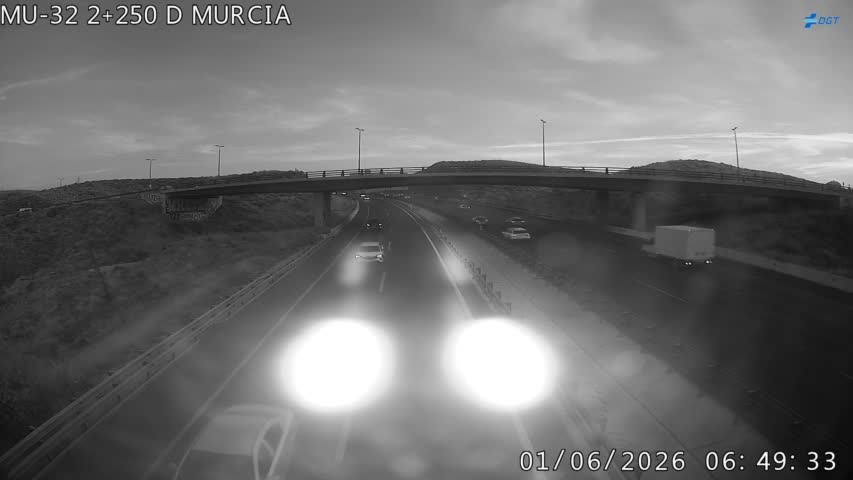 Murcia — A-30 km 134