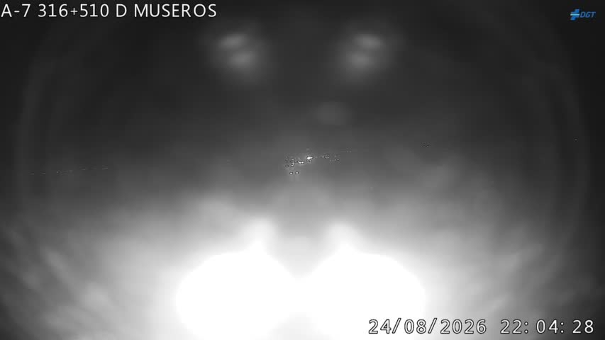 Camara A-7 Valencia Km 316,51