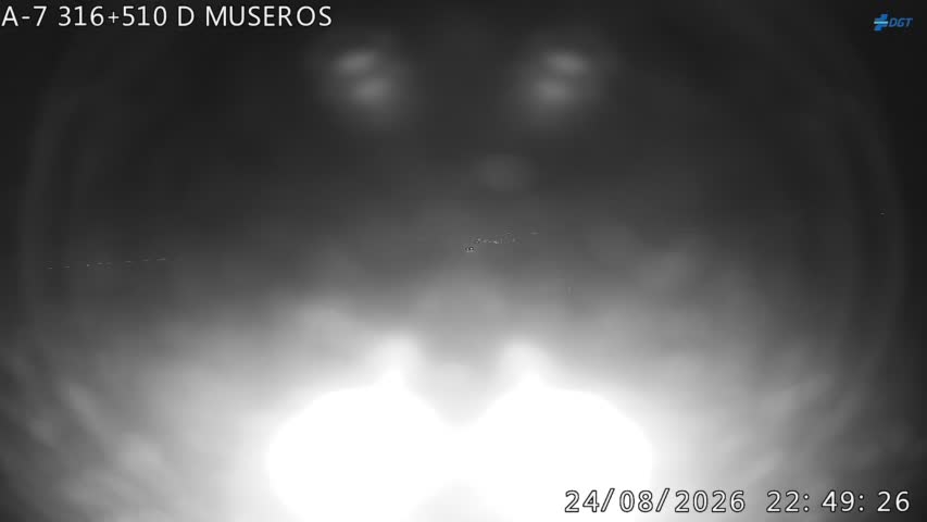 Camara A-7 Valencia Km 316,51