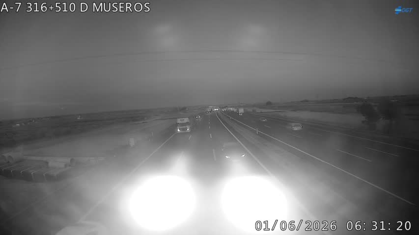 Valencia/València — A-7 km 317