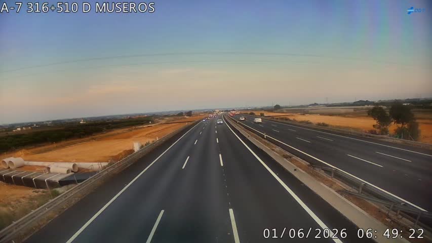 Valencia/València — A-7 km 317