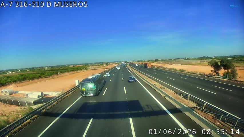 Valencia/València — A-7 km 317