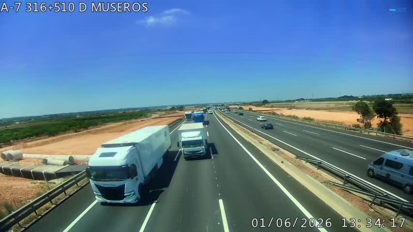 Valencia/València — A-7 km 317