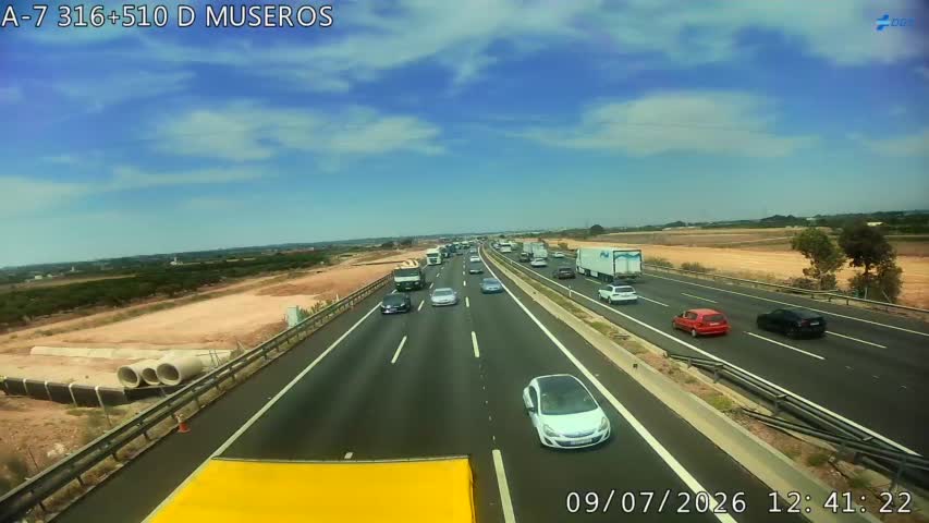 Valencia/València — A-7 km 317