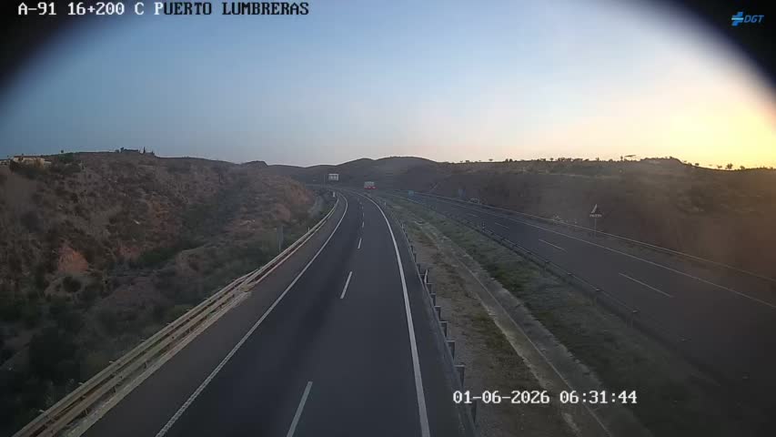 Murcia — A-91 km 16