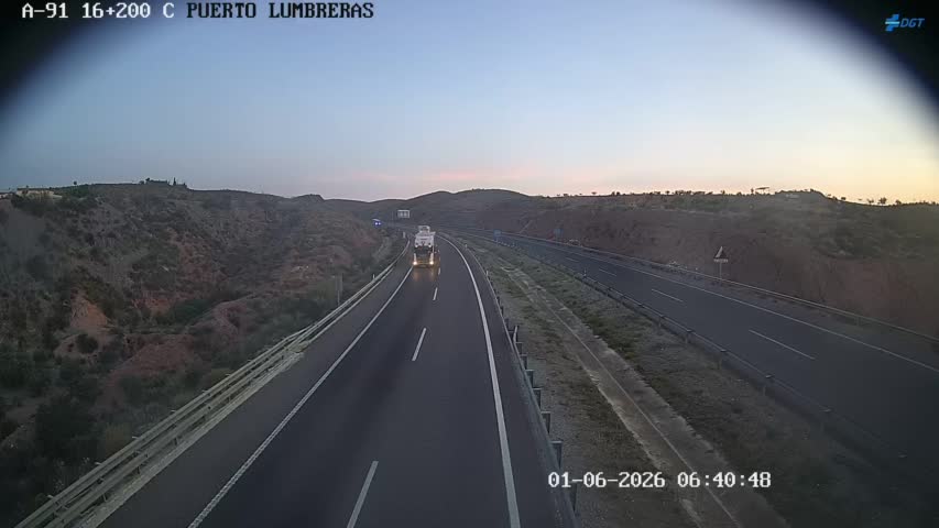 Murcia — A-91 km 16
