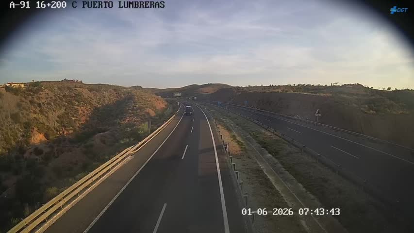 Murcia — A-91 km 16