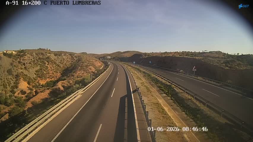 Murcia — A-91 km 16