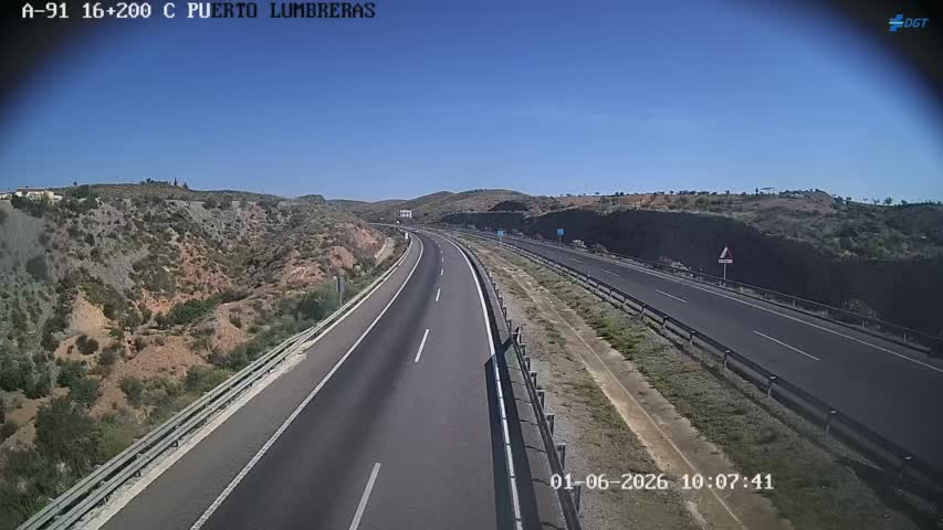 Murcia — A-91 km 16