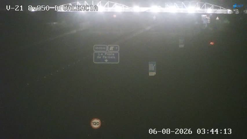 Valencia/València — V-21 km 9