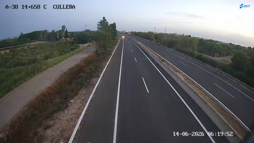 Cámara Valencia Sur Km 14,6 (A-38)