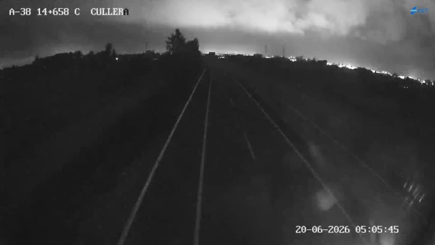Cámara Valencia Sur Km 14,6 (A-38)