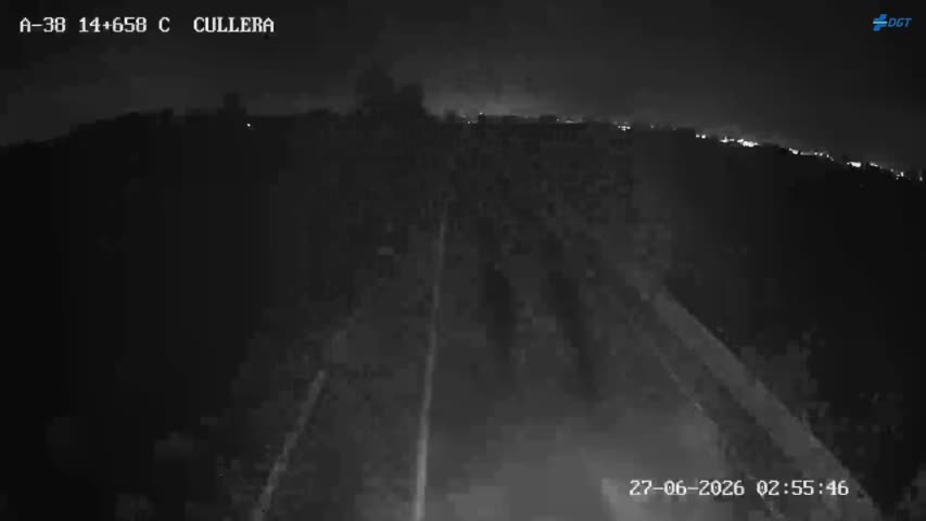 Cámara Valencia Sur Km 14,6 (A-38)