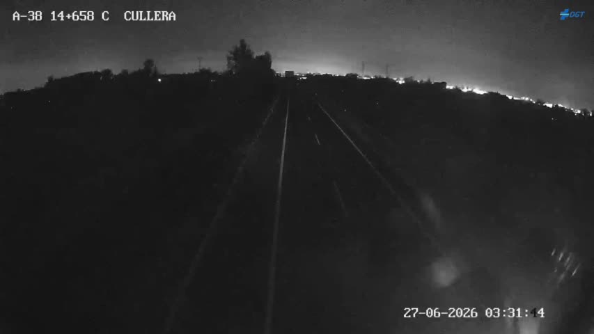 Cámara Valencia Sur Km 14,6 (A-38)