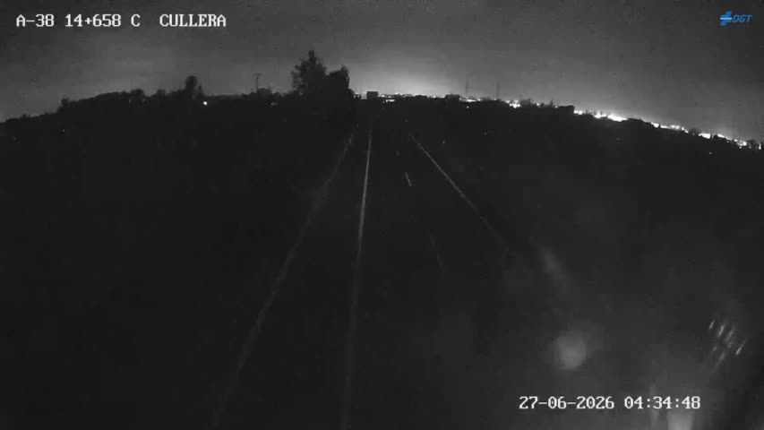 Cámara Valencia Sur Km 14,6 (A-38)