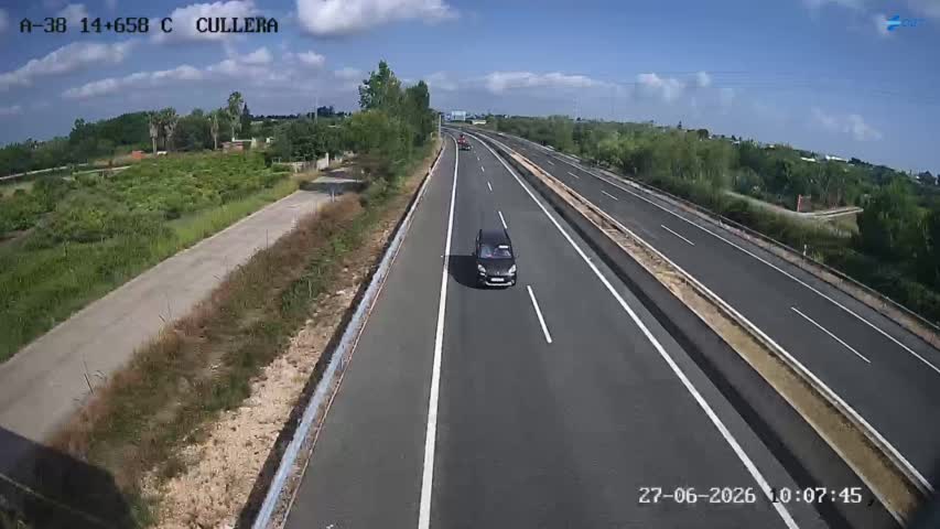 Cámara Valencia Sur Km 14,6 (A-38)