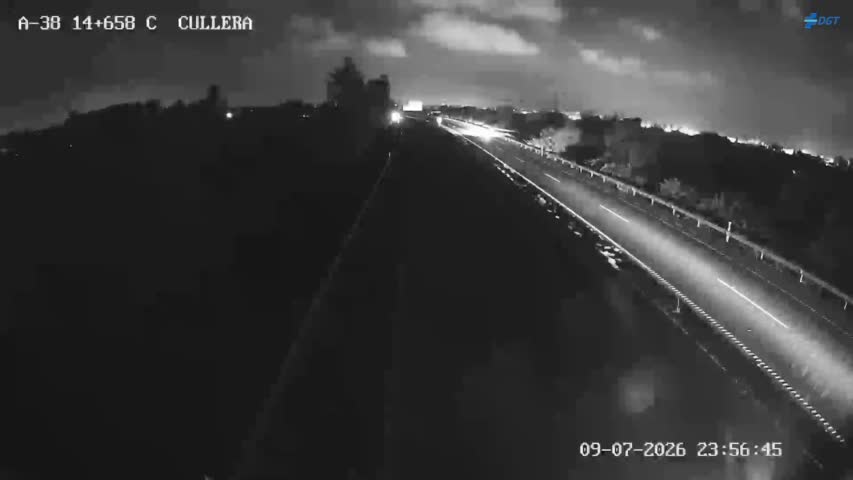 Cámara Valencia Sur Km 14,6 (A-38)