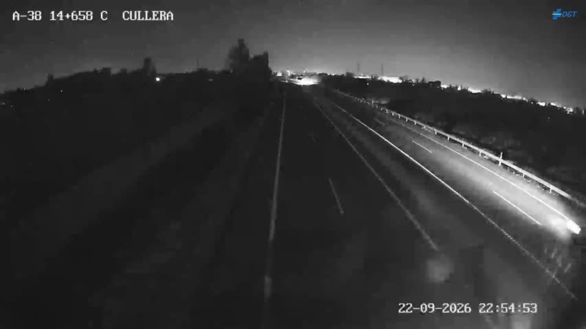 Cámara Valencia Sur Km 14,6 (A-38)