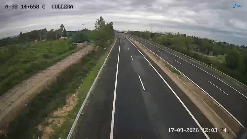 Cámara Valencia Sur Km 14,6 (A-38)