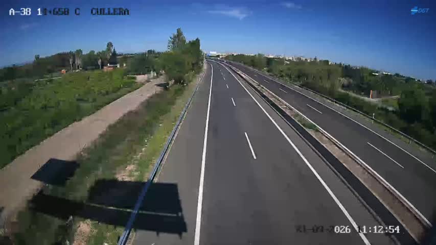 Cámara Valencia Sur Km 14,6 (A-38)