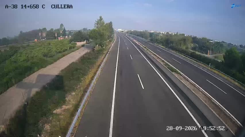 Cámara Valencia Sur Km 14,6 (A-38)