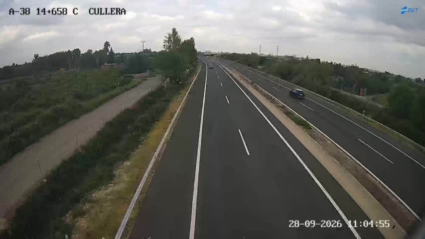 Cámara Valencia Sur Km 14,6 (A-38)