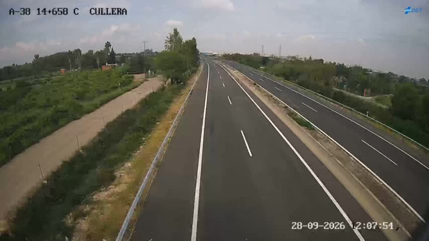 Cámara Valencia Sur Km 14,6 (A-38)