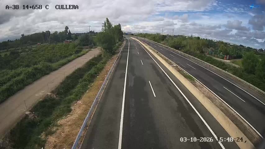 Cámara Valencia Sur Km 14,6 (A-38)