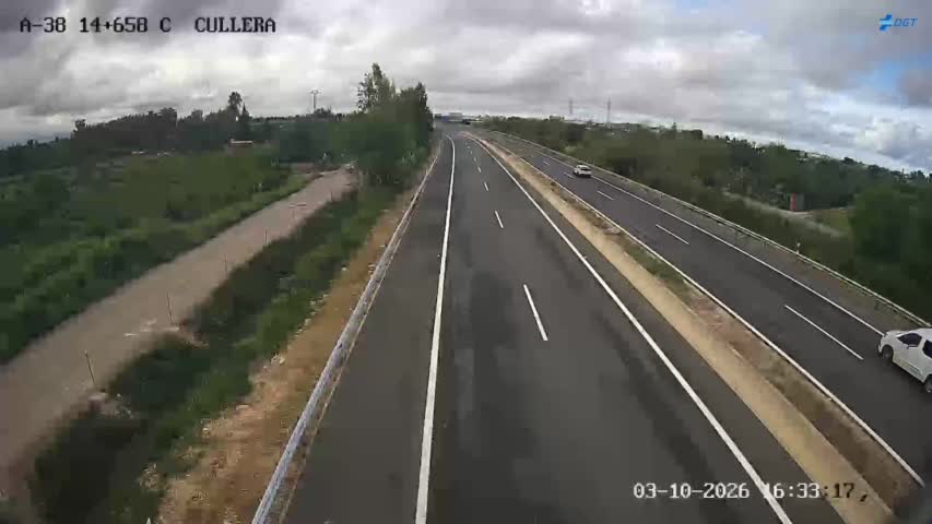 Cámara Valencia Sur Km 14,6 (A-38)
