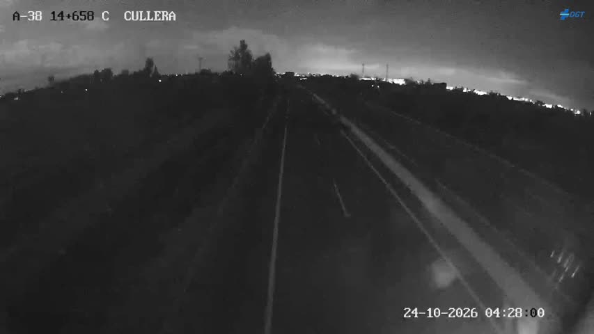 Cámara Valencia Sur Km 14,6 (A-38)