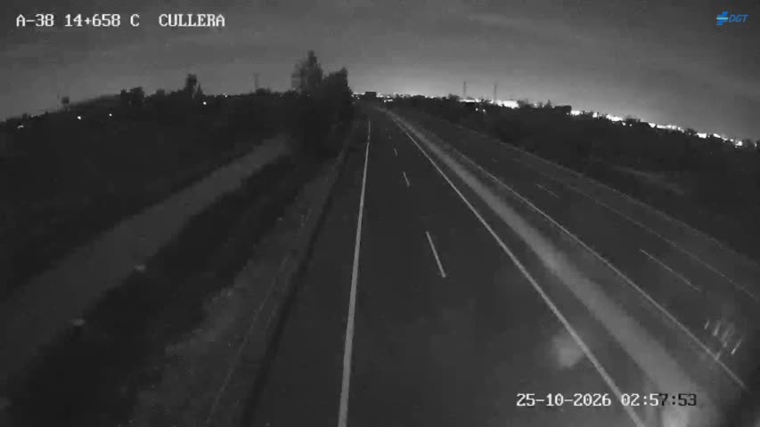 Cámara Valencia Sur Km 14,6 (A-38)