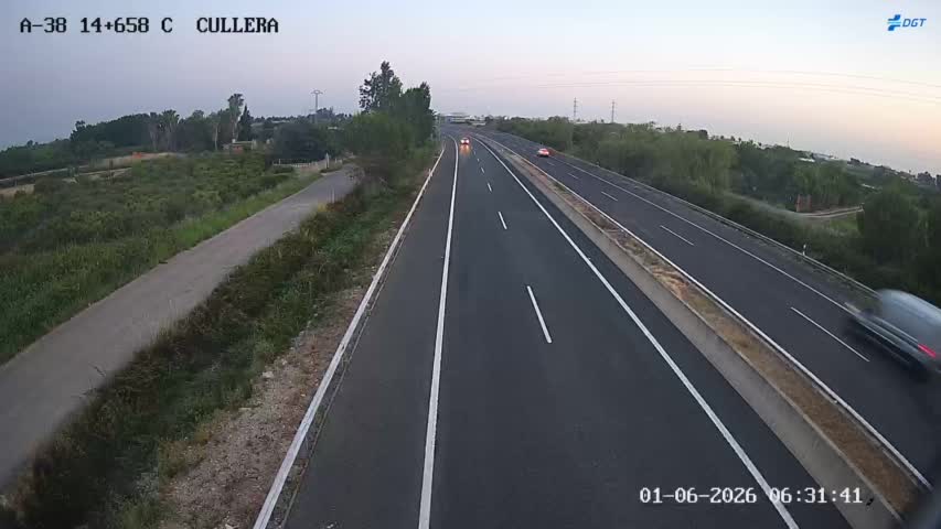 Valencia/València — A-38 km 15