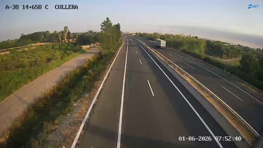 Valencia/València — A-38 km 15