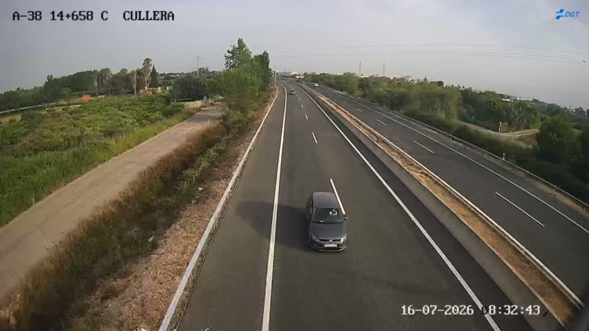 Valencia/València — A-38 km 15