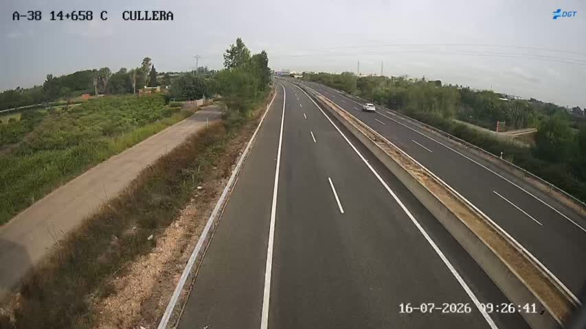Valencia/València — A-38 km 15