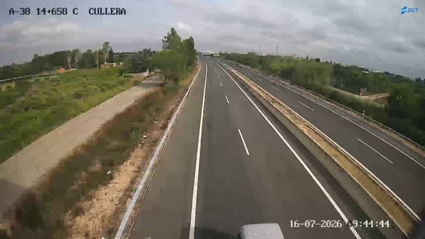 Valencia/València — A-38 km 15